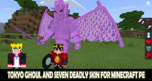 MOD and Anime Skins for Minecraft PE screenshot 4