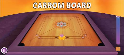 Carrom Board Royal screenshot 1