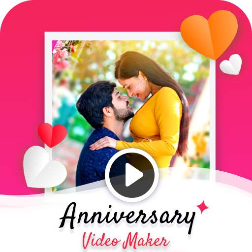 Anniversary Video Maker with Song & Music 1.4