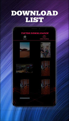 TikTok Downloader - No Watermark screenshot 3