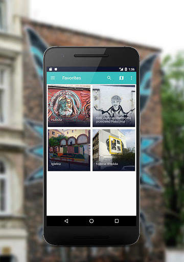 Murals Mapp screenshot 5