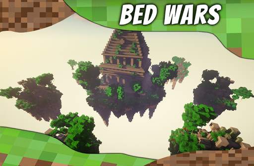 Maps BedWars for MCPE. Bed War screenshot 1