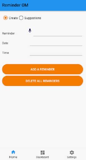 O My Reminder screenshot 1