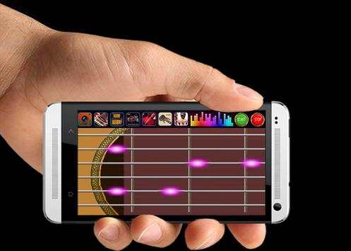 Real Guitar (Free) screenshot 1
