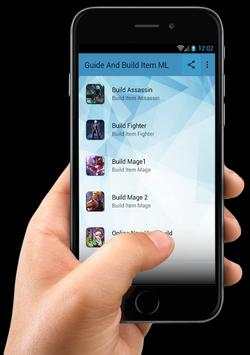 Guide ML Build Item Terlengkap screenshot 1
