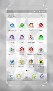 Reinheit Business-Thema screenshot 2