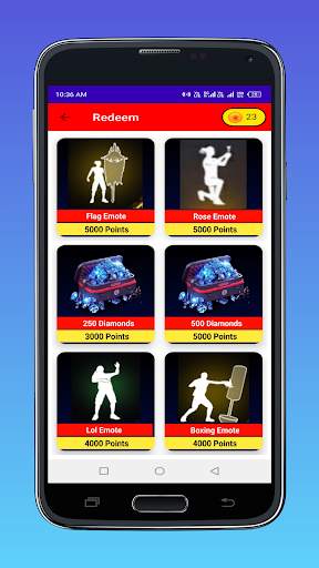 Fire Emotes screenshot 3