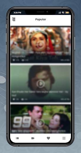 Old Hindi Video Song screenshot 2