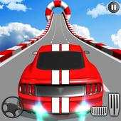 Muscle Car Stunts 2020 Mega Ramp Racing Car Games 1.01