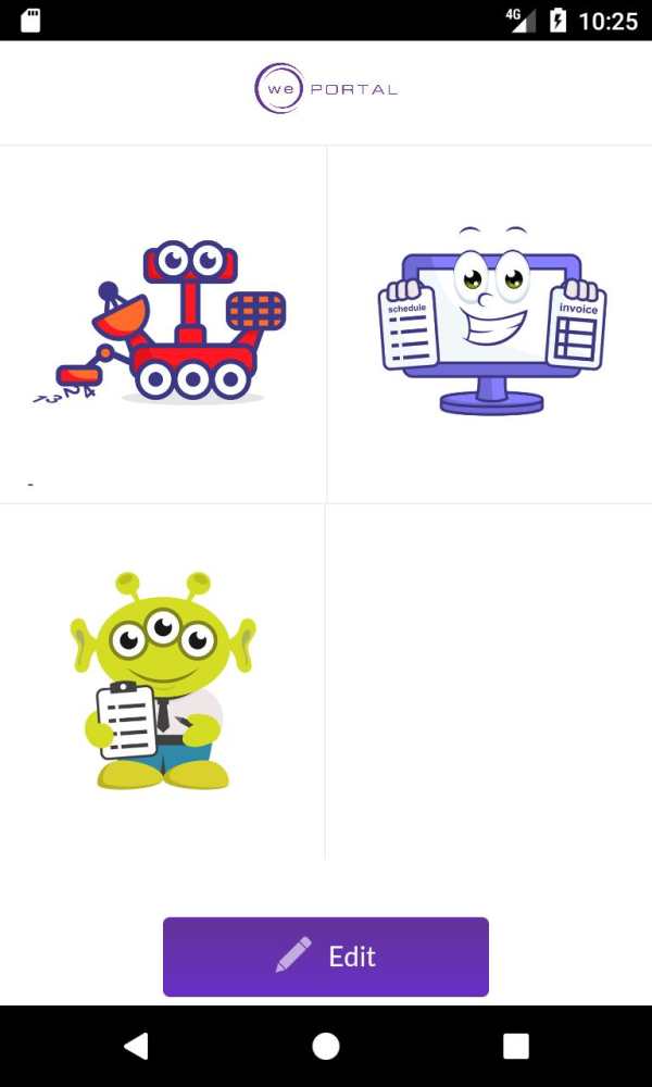 wePortal скриншот 2