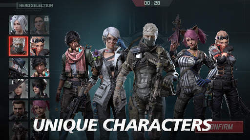 Disorder screenshot 2