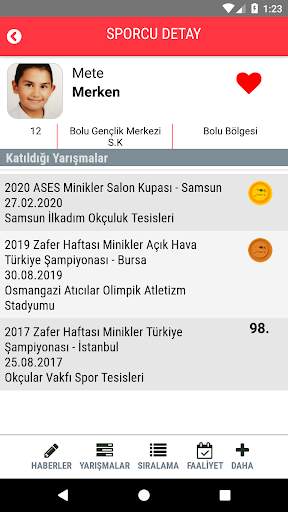 TOF Mobil screenshot 8