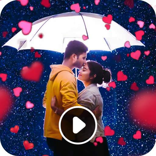 Heart Effect Photo Video Maker - Photo Animation 1.4