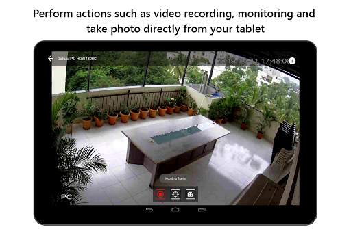 IP Camera Monitor – Video Surveillance Monitoring screenshot 6