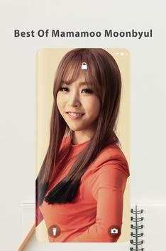Mamamoo Moonbyul Wallpapers New 2020 screenshot 3
