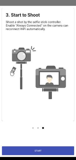 Sony Camera Remote Control screenshot 3