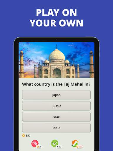 QuizzLand. Quiz & Trivia game screenshot 10