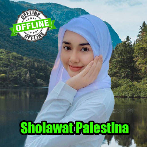 Sholawat Palestina Offline 4.0