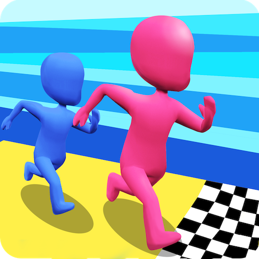 Epic Stickman Race 3D أيقونة