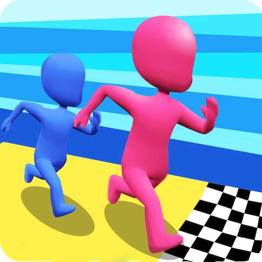 Epic Stickman Race 3D 8