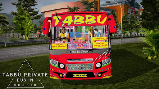 Kerala Mod Bus India Terbaru screenshot 3