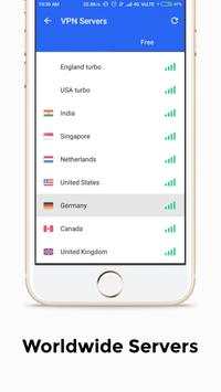 USA VPN - FREE🇺🇸🇺🇸 screenshot 2