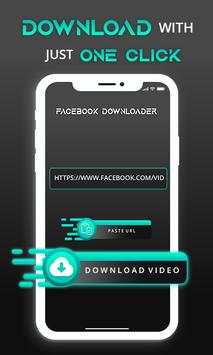 X Video Downloader - Free HD Video Downloader 2021 screenshot 3