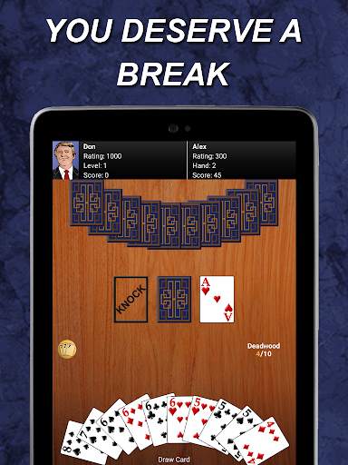 Gin Rummy screenshot 17