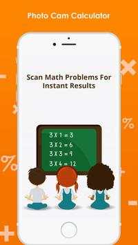 Photo Cam Calculator 6 تصوير الشاشة