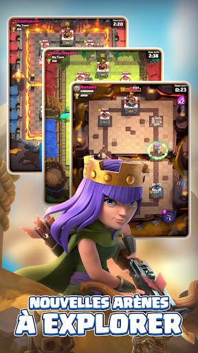 Clash Royale screenshot 5