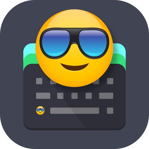 Emoji Keyboard- My Photo Emoji Stickers,GIF,Theme 1.0.1