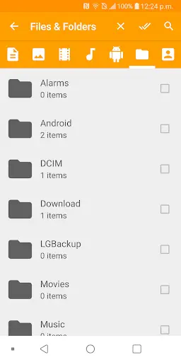 SuperBeam | WiFi Direct Share скриншот 3