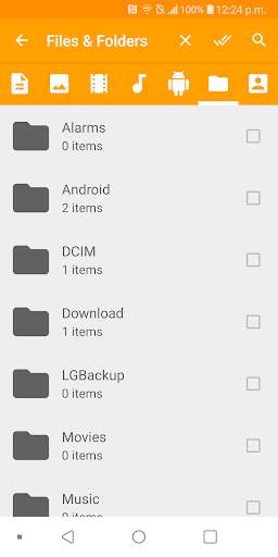 SuperBeam | WiFi Direct Share screenshot 3