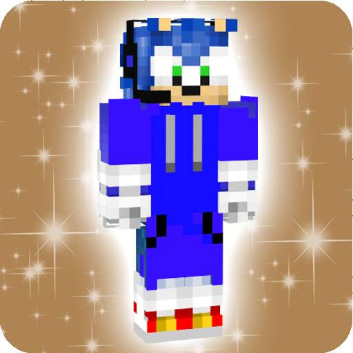 Soni Skins for Minecraft PE 1.0
