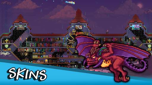 Map & Boss Master for Terraria скриншот 3