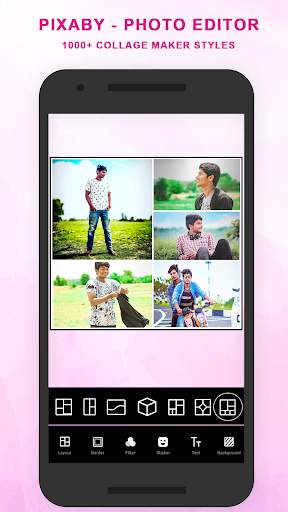 Picture Perfect - Photo Editor 2 تصوير الشاشة