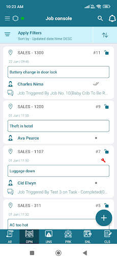 KNOW Mobile screenshot 2