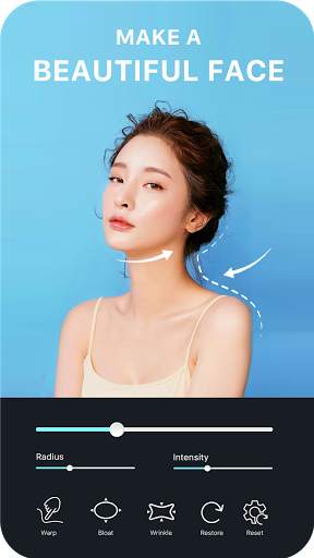Photo Master - Editor & Filter screenshot 1