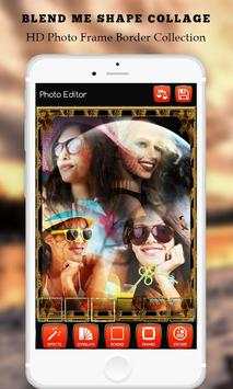 Blend Me Collage : Photo Blend Editor screenshot 5