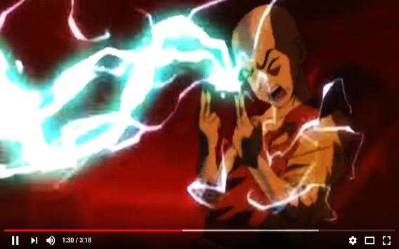 Video Of Avatar The Legend Of Aang screenshot 2