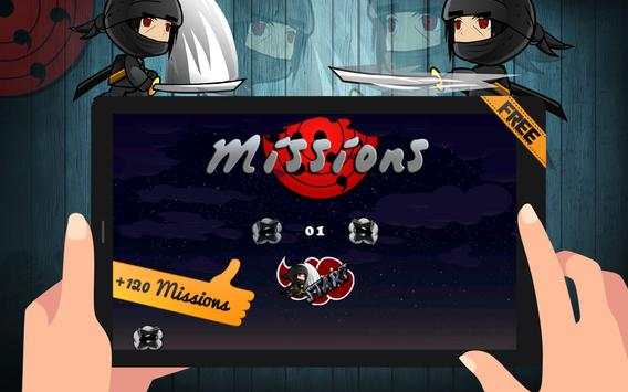 Ninja Warrior Adventure screenshot 2