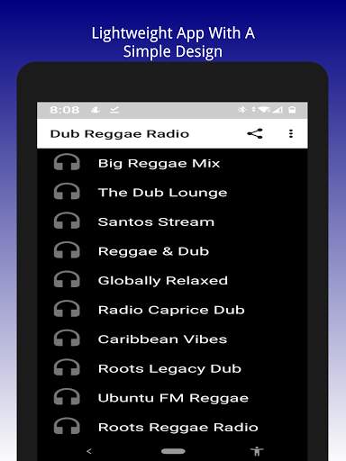 Dub Reggae Radio 📻 Music Stations 🎧 screenshot 3