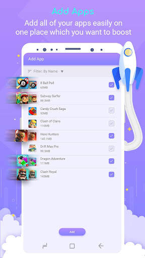 Game Booster -One Tap Launcher screenshot 5