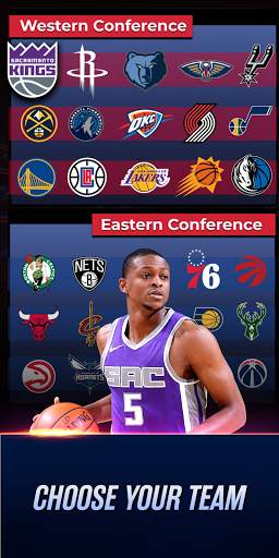 NBA Clash скриншот 5