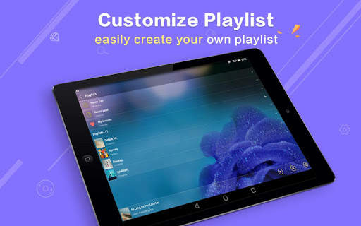 Music Player Plus screenshot 12