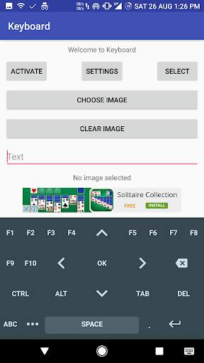 Complete Keyboard स्क्रीनशॉट 6