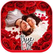 Rose Photo Frames