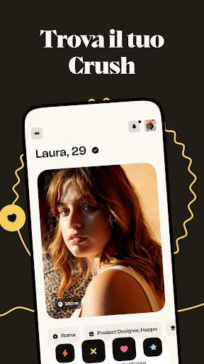 happn - Local dating app screenshot 1
