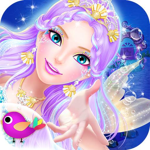 Princess Salon: Mermaid Doris 1.2.0