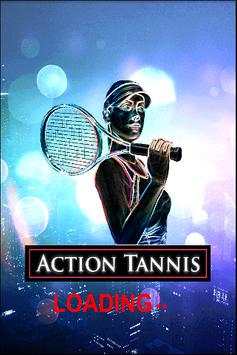 Tennis game Bash screenshot 5